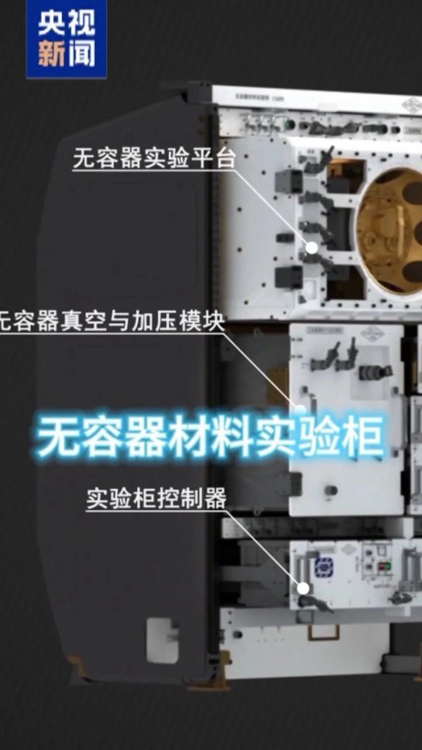 网上实盘合法配资平台公布 突破3100℃！“太空炼丹”硬核登场
