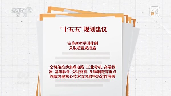 网上实盘合法配资平台公布 焦点访谈丨向着新目标前进：未来五年 打好关键核心技术攻坚战