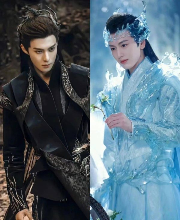 股票配资官方网 张凌赫王鹤棣争第一！2026陆剧男神颜值榜出炉，最后一位被群嘲