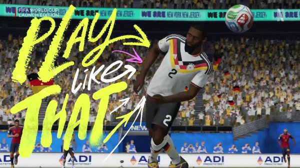 场外配资公司 官方：FIFA与网飞合作推出世界杯游戏，6月11日上线
